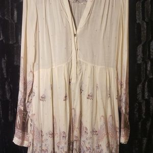 Free People women's tunic